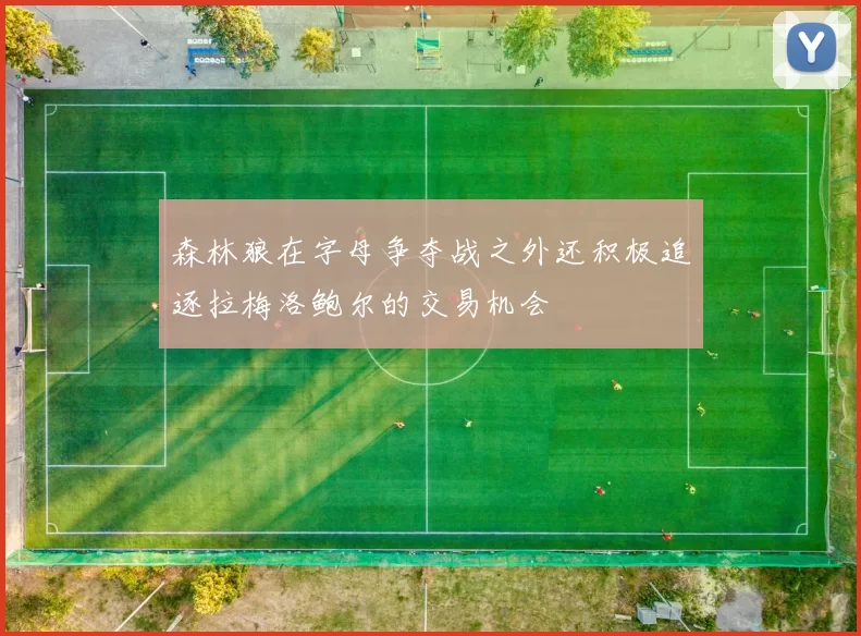 森林狼在字母争夺战之外还积极追逐拉梅洛鲍尔的交易机会